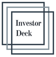 Investor Deck